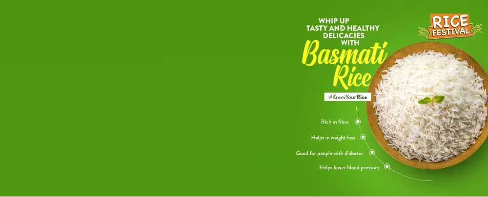 Basmati Rice vs Regular Rice: What Makes It Special? image